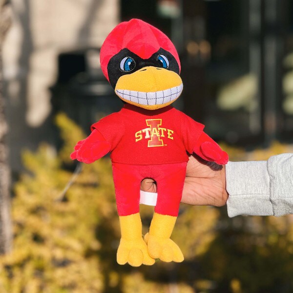 I-State T-shirt Plush Cy (12-inch)